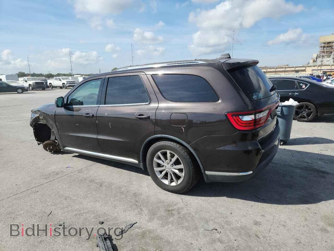 2017 DODGE DURANGO - VIN: 1C4RDHAG3HC805703 - Photo 2