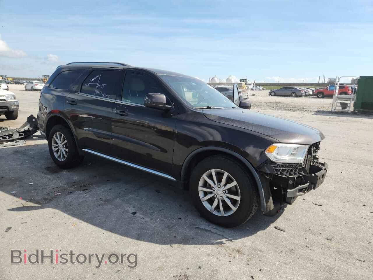 2017 DODGE DURANGO - VIN: 1C4RDHAG3HC805703 - Photo 4