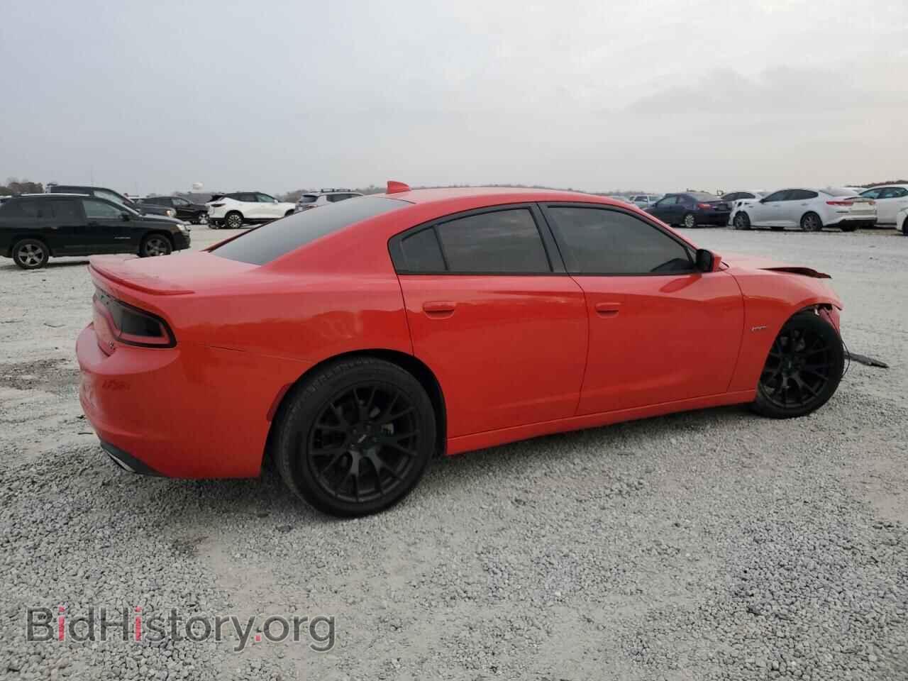 2016 DODGE CHARGER - VIN: 2C3CDXCTXGH185961 - Фото 3