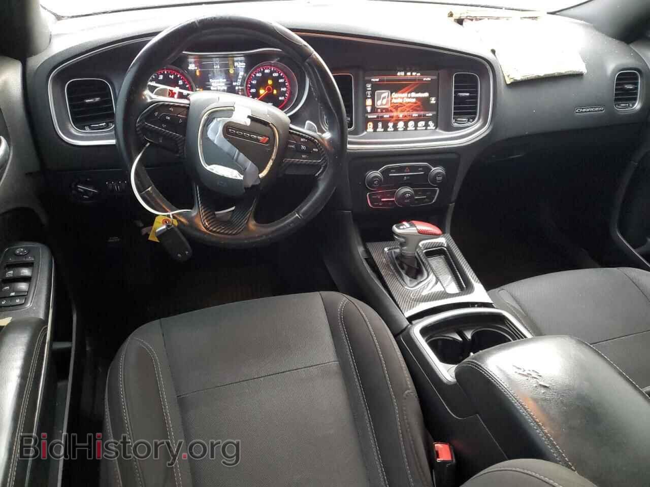 2016 DODGE CHARGER - VIN: 2C3CDXCTXGH185961 - Фото 8