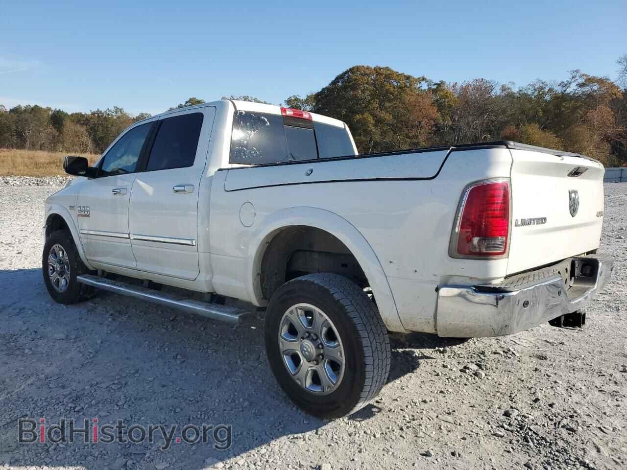 2015 RAM 2500 - VIN: 3C6TR5GT7FG588152 - Фото 2