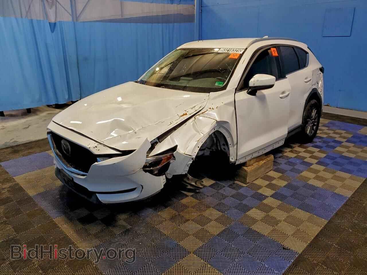 Фотография JM3KFABM2K1645086 - MAZDA CX-5 2019