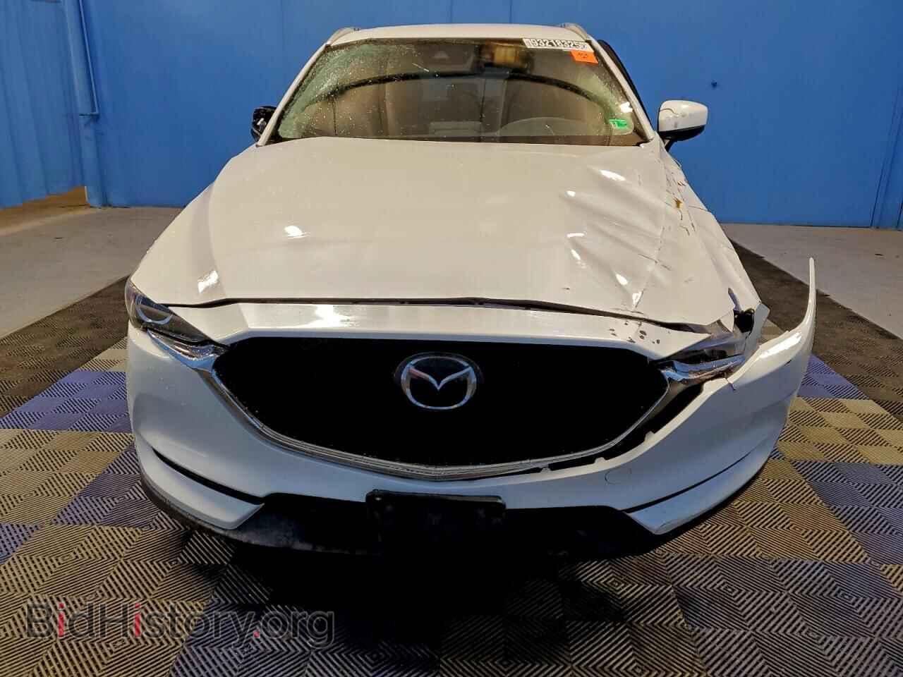 2019 MAZDA CX-5 - VIN: JM3KFABM2K1645086 - Фото 5