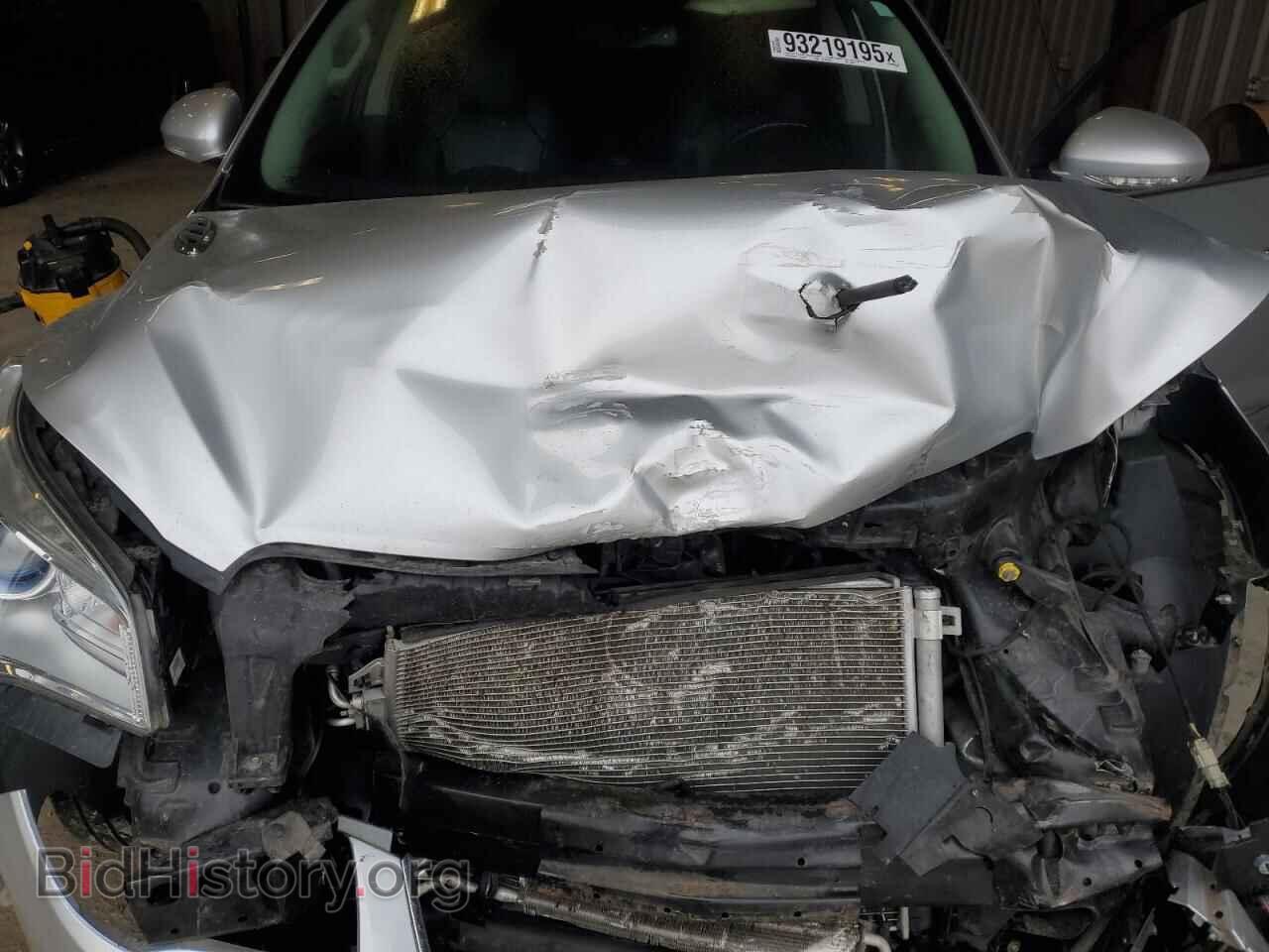 2015 BUICK ENCLAVE - VIN: 5GAKRBKD5FJ375977 - Фото 11