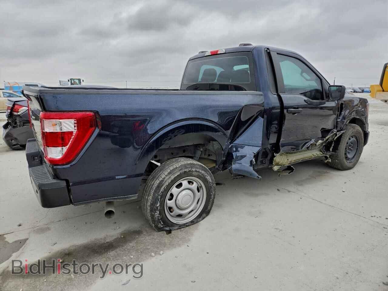 2023 FORD All Models - VIN: 1FTMF1C55PKF45509 - Фото 3