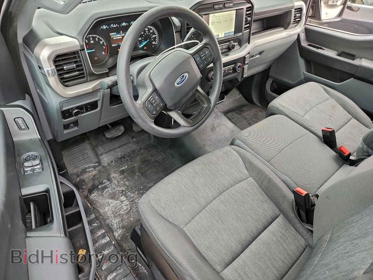 2023 FORD All Models - VIN: 1FTMF1C55PKF45509 - Фото 8