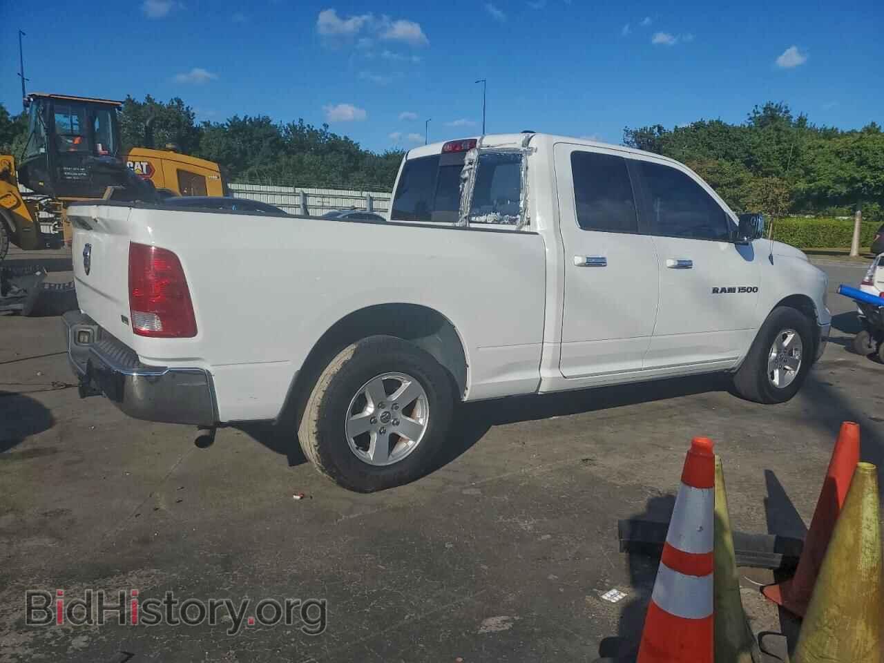 2012 DODGE RAM 1500 - VIN: 1C6RD6GP9CS138587 - Фото 3