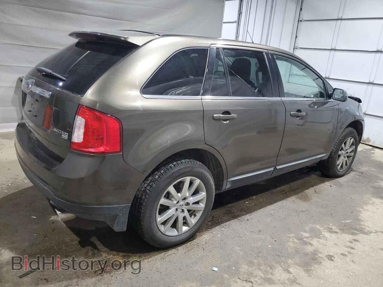 2011 FORD EDGE - VIN: 2FMDK4KC4BBA90924 - Фото 3