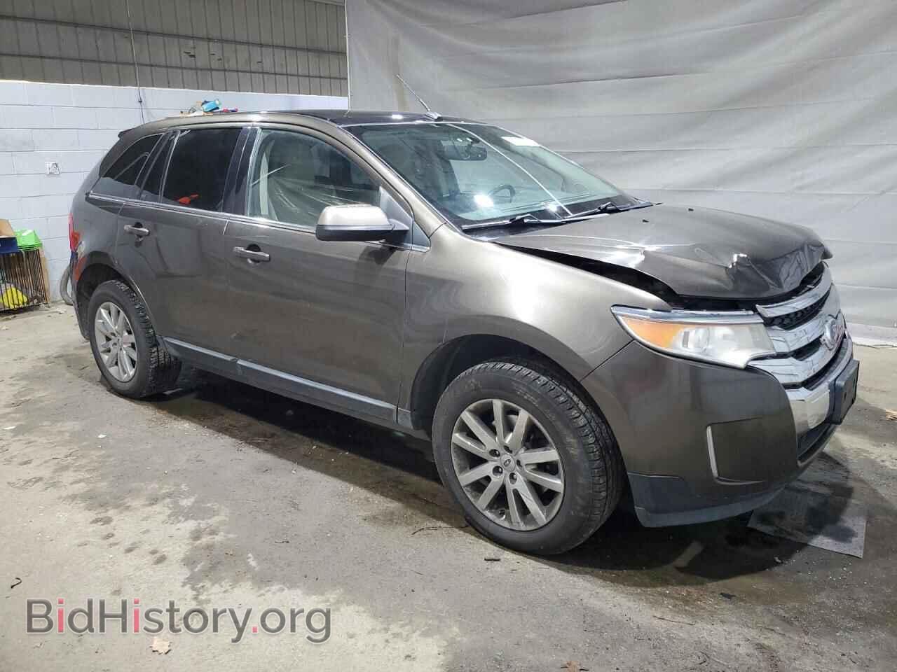 2011 FORD EDGE - VIN: 2FMDK4KC4BBA90924 - Фото 4