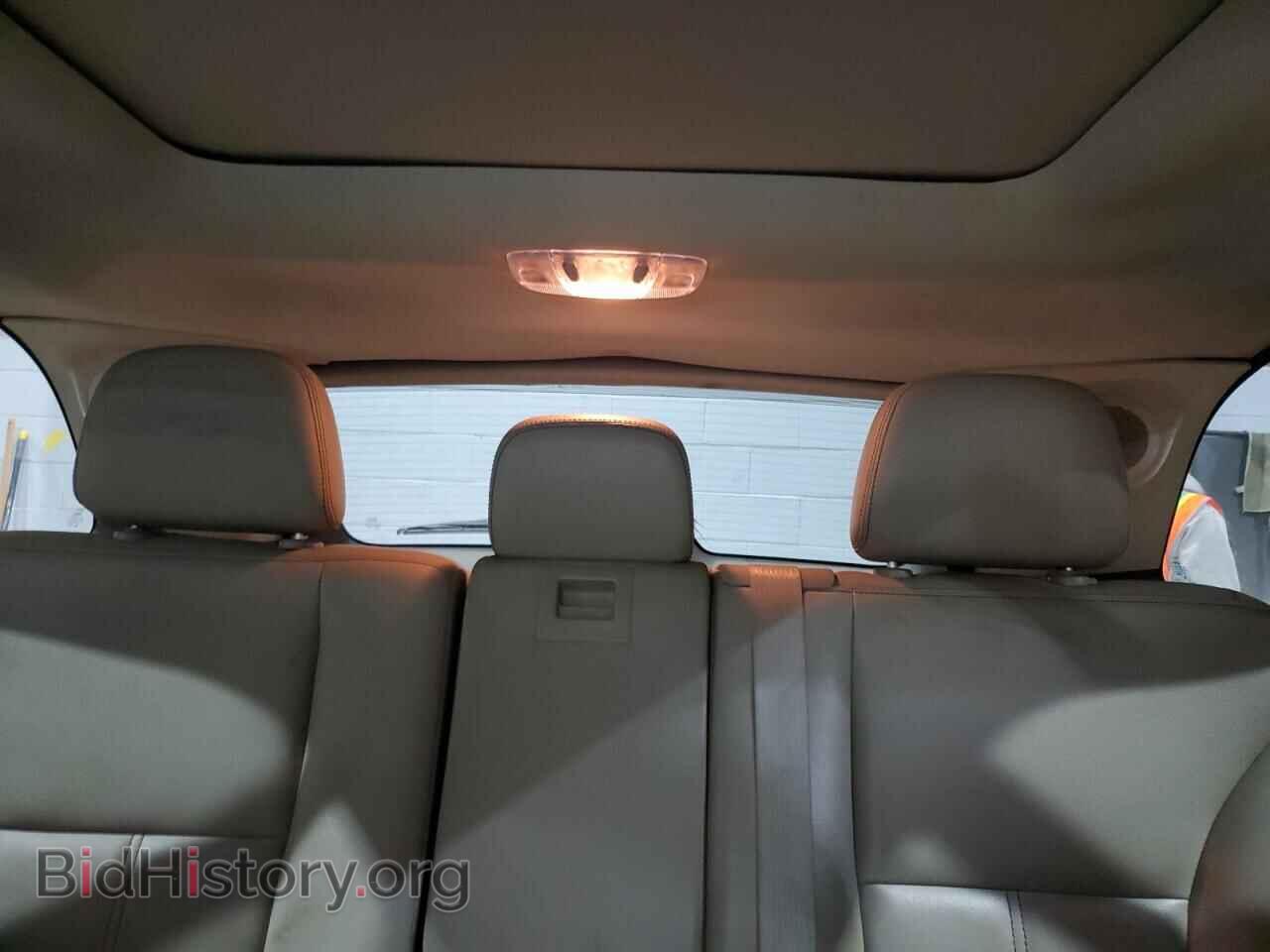 2011 FORD EDGE - VIN: 2FMDK4KC4BBA90924 - Фото 10