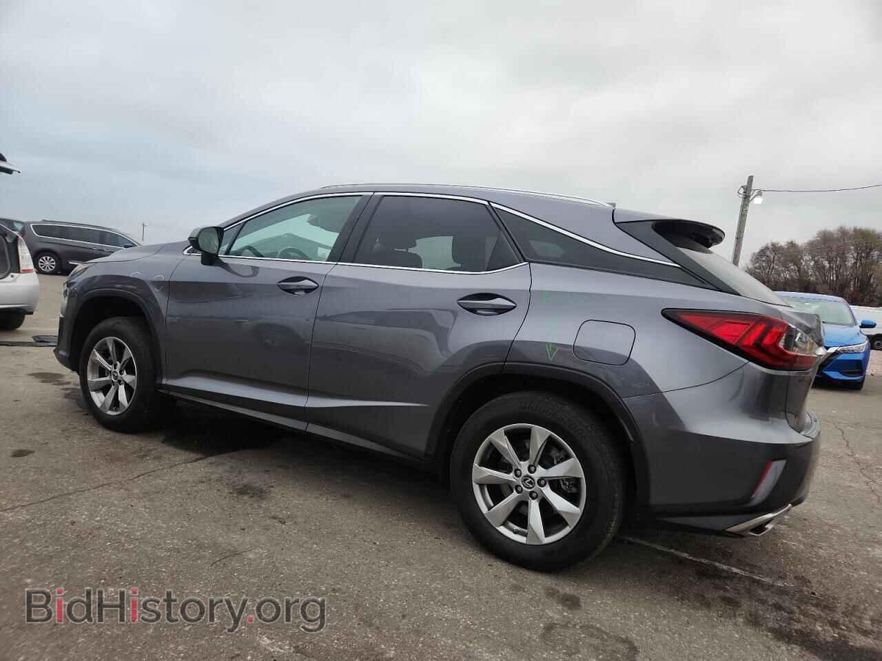 2019 LEXUS RX350 - VIN: 2T2BZMCA3KC204189 - Фото 2