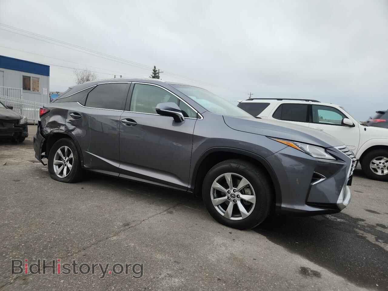 2019 LEXUS RX350 - VIN: 2T2BZMCA3KC204189 - Фото 4