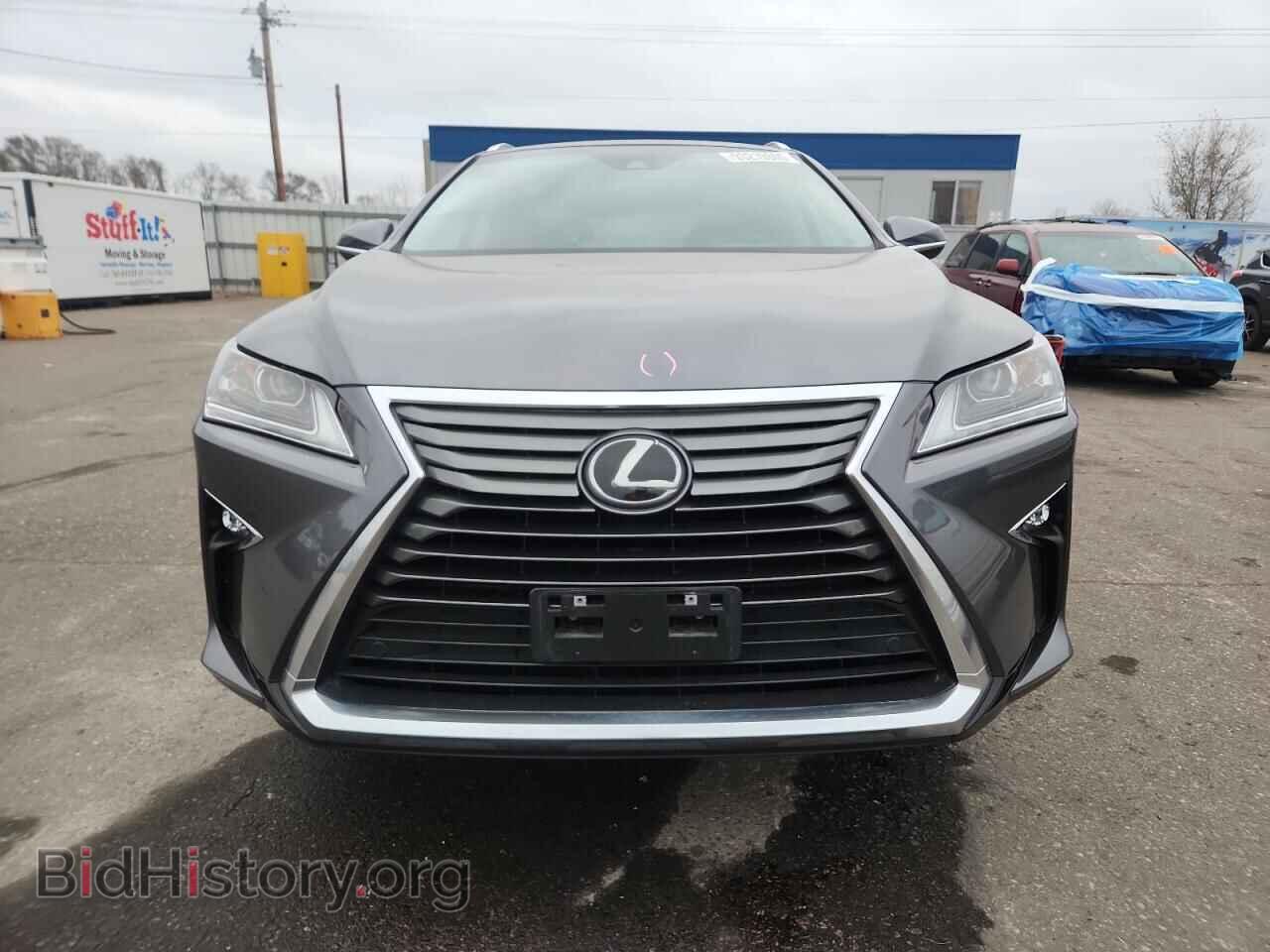 2019 LEXUS RX350 - VIN: 2T2BZMCA3KC204189 - Фото 5