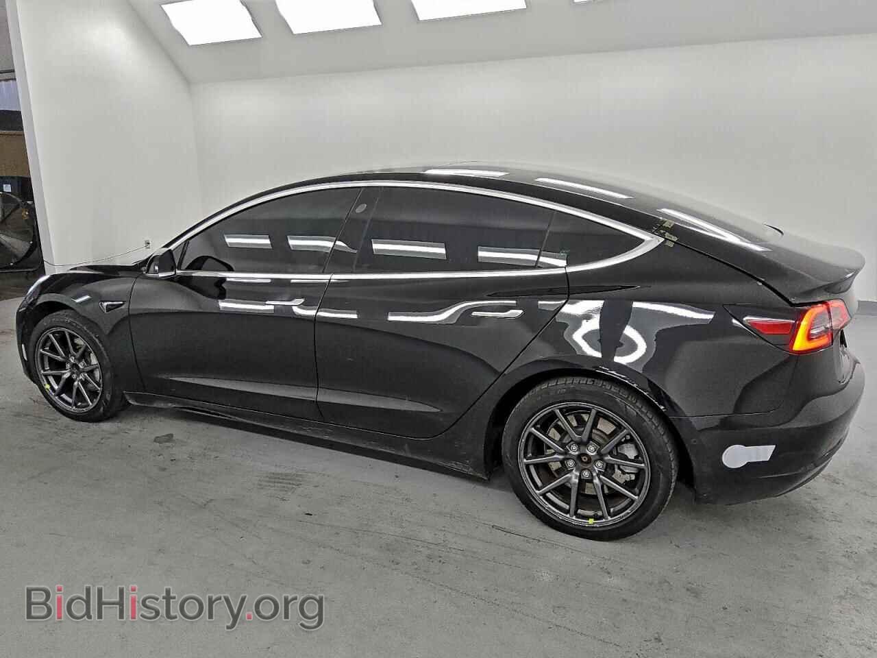 2019 TESLA MODEL 3 - VIN: 5YJ3E1EA8KF297979 - Фото 2