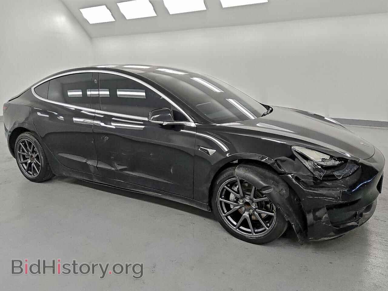 2019 TESLA MODEL 3 - VIN: 5YJ3E1EA8KF297979 - Фото 4