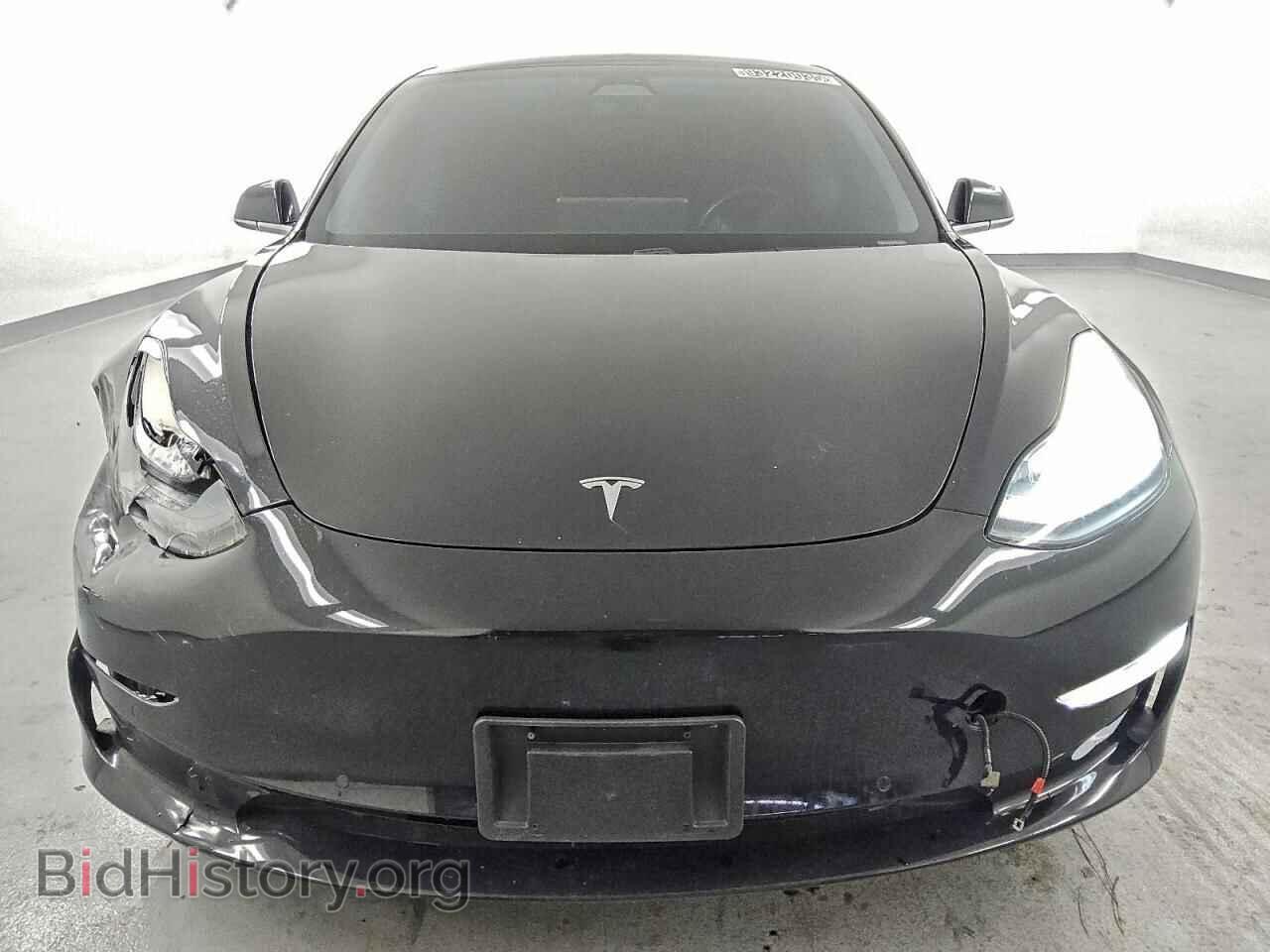 2019 TESLA MODEL 3 - VIN: 5YJ3E1EA8KF297979 - Фото 5