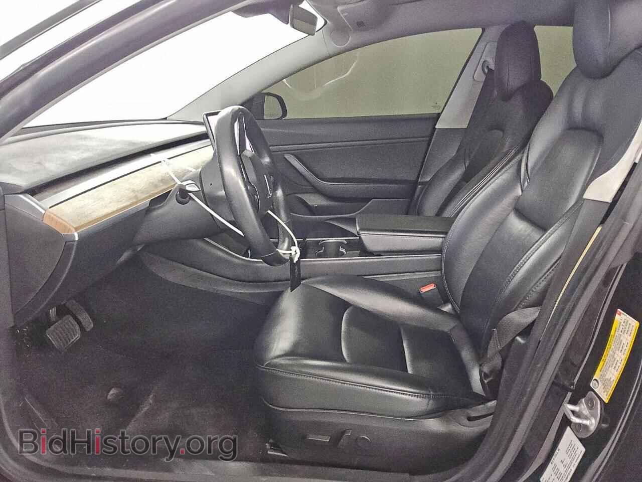 2019 TESLA MODEL 3 - VIN: 5YJ3E1EA8KF297979 - Фото 7