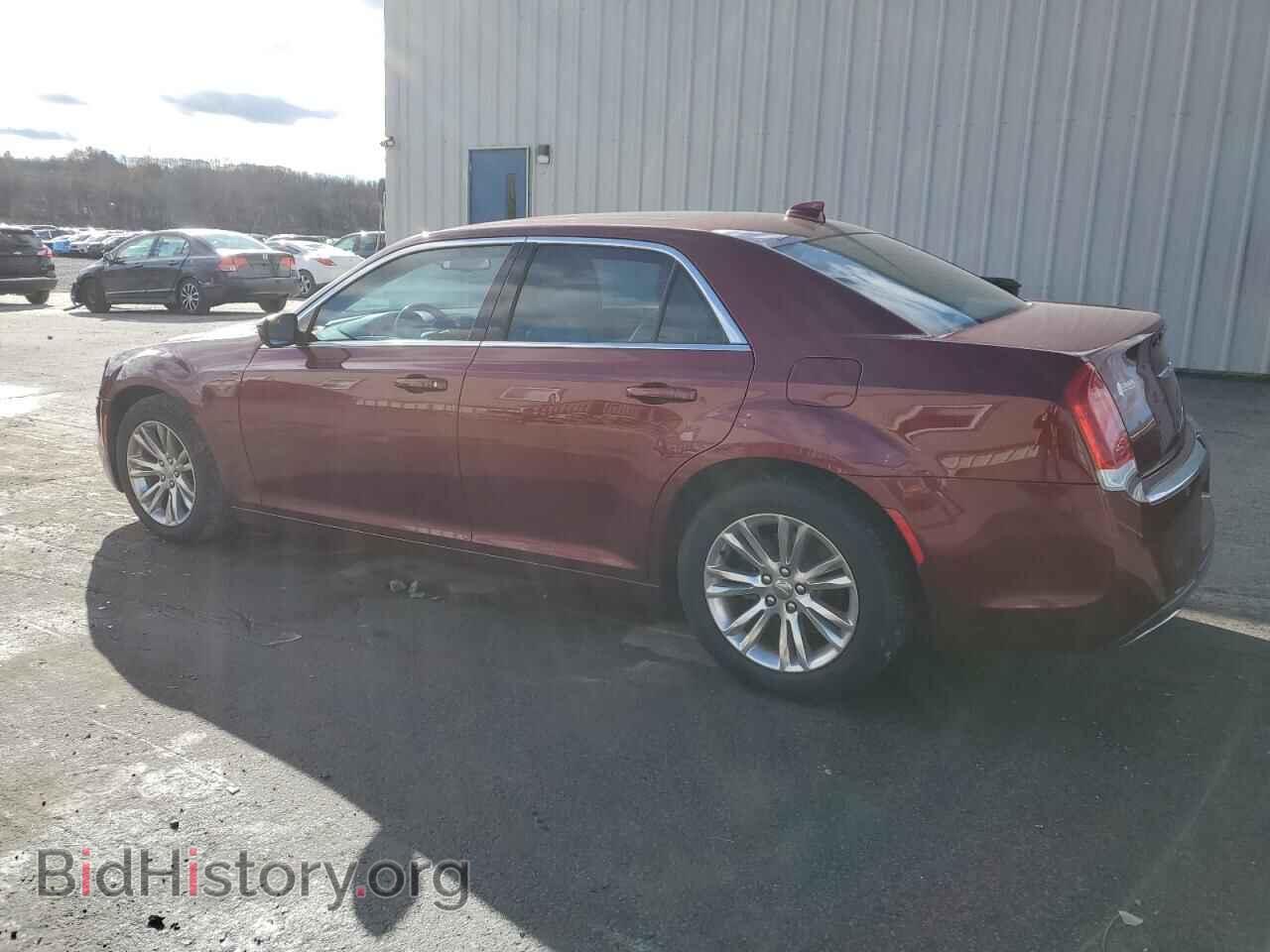 2016 CHRYSLER 300 - VIN: 2C3CCAAG5GH252763 - Фото 2