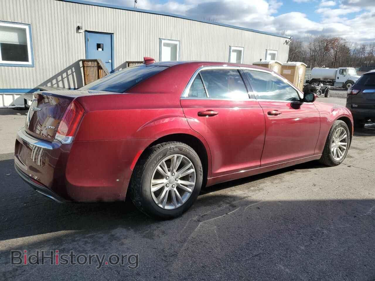 2016 CHRYSLER 300 - VIN: 2C3CCAAG5GH252763 - Фото 3