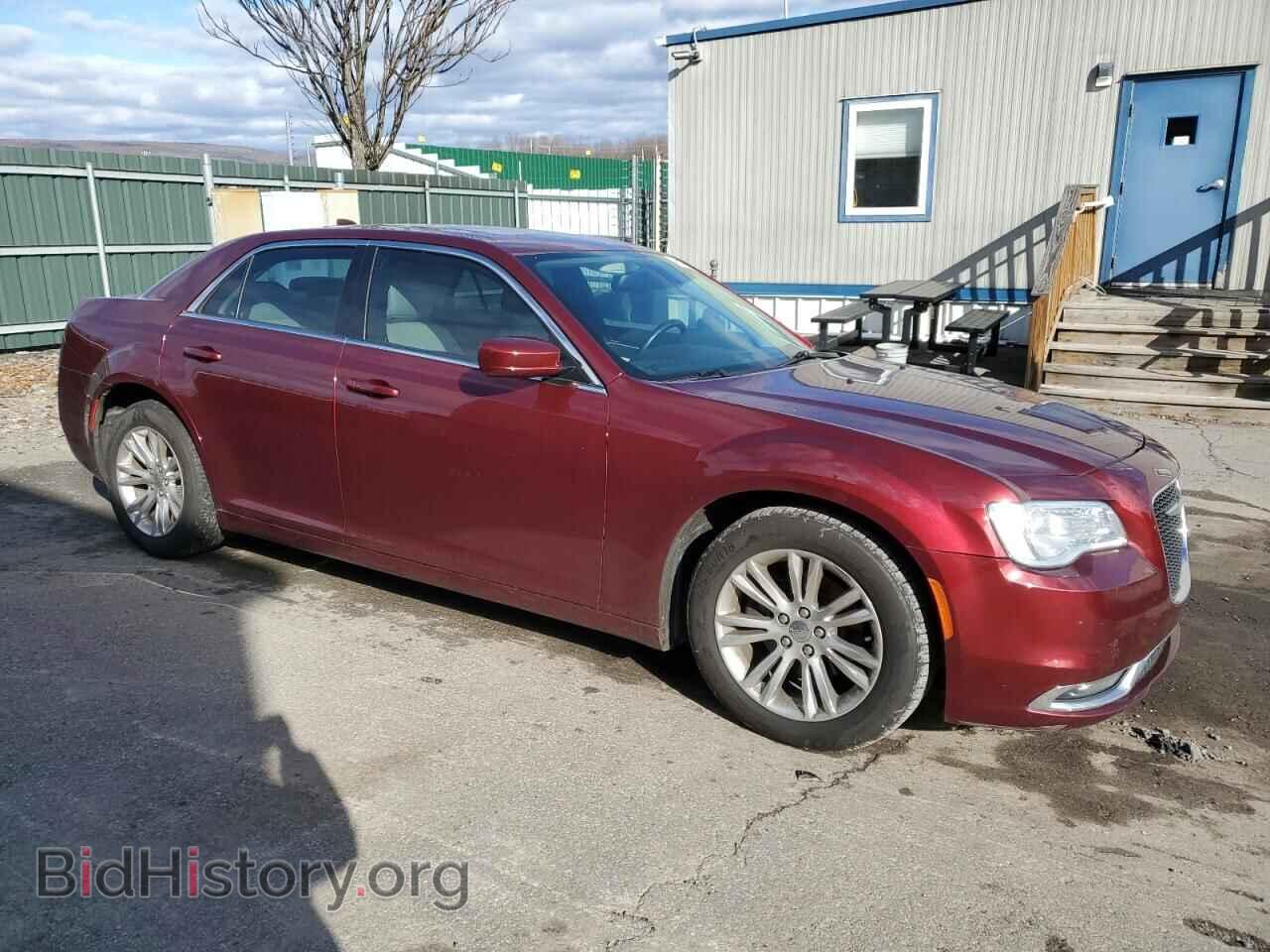 2016 CHRYSLER 300 - VIN: 2C3CCAAG5GH252763 - Фото 4