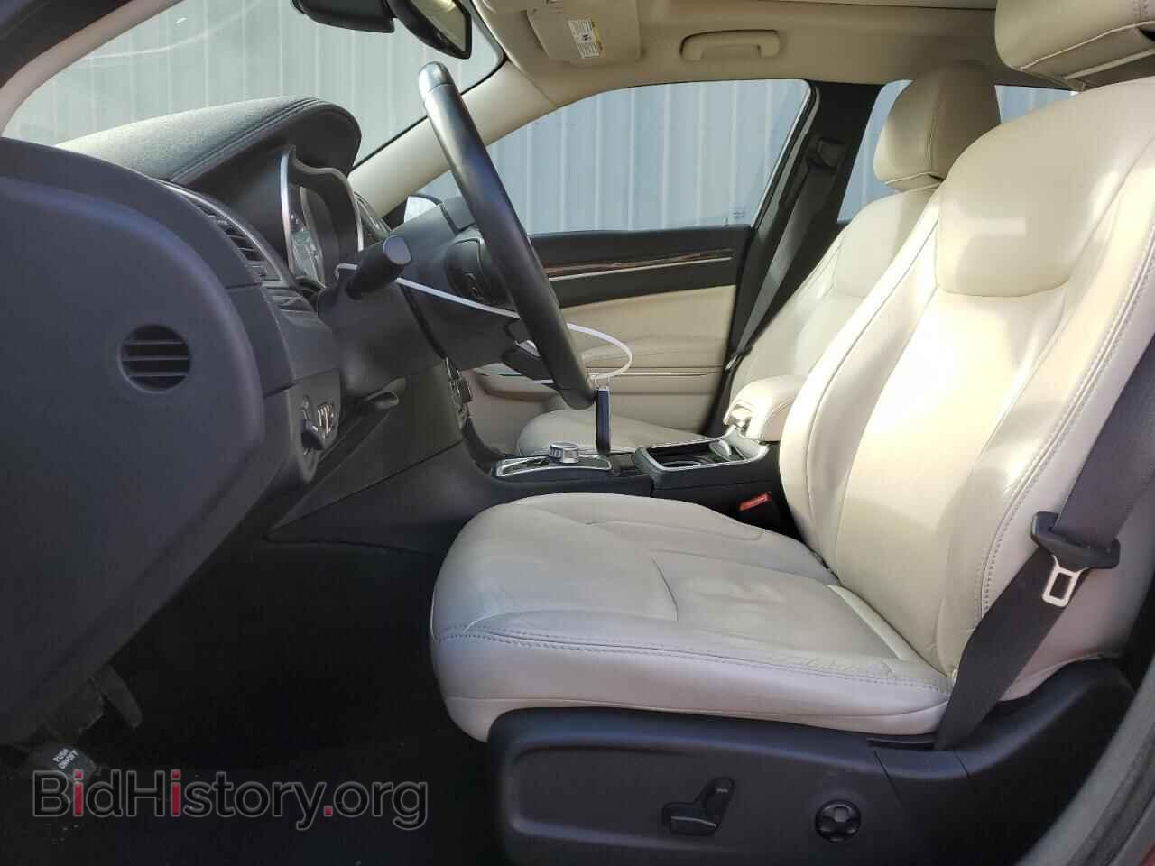 2016 CHRYSLER 300 - VIN: 2C3CCAAG5GH252763 - Фото 7