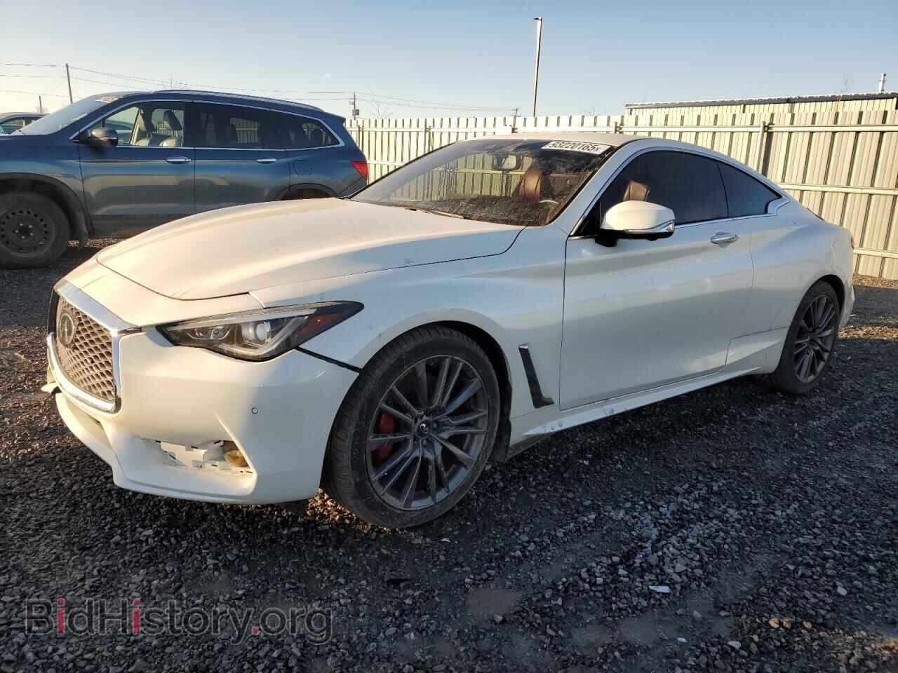 Photo JN1FV7EL6HM700538 - INFINITI Q60 2017
