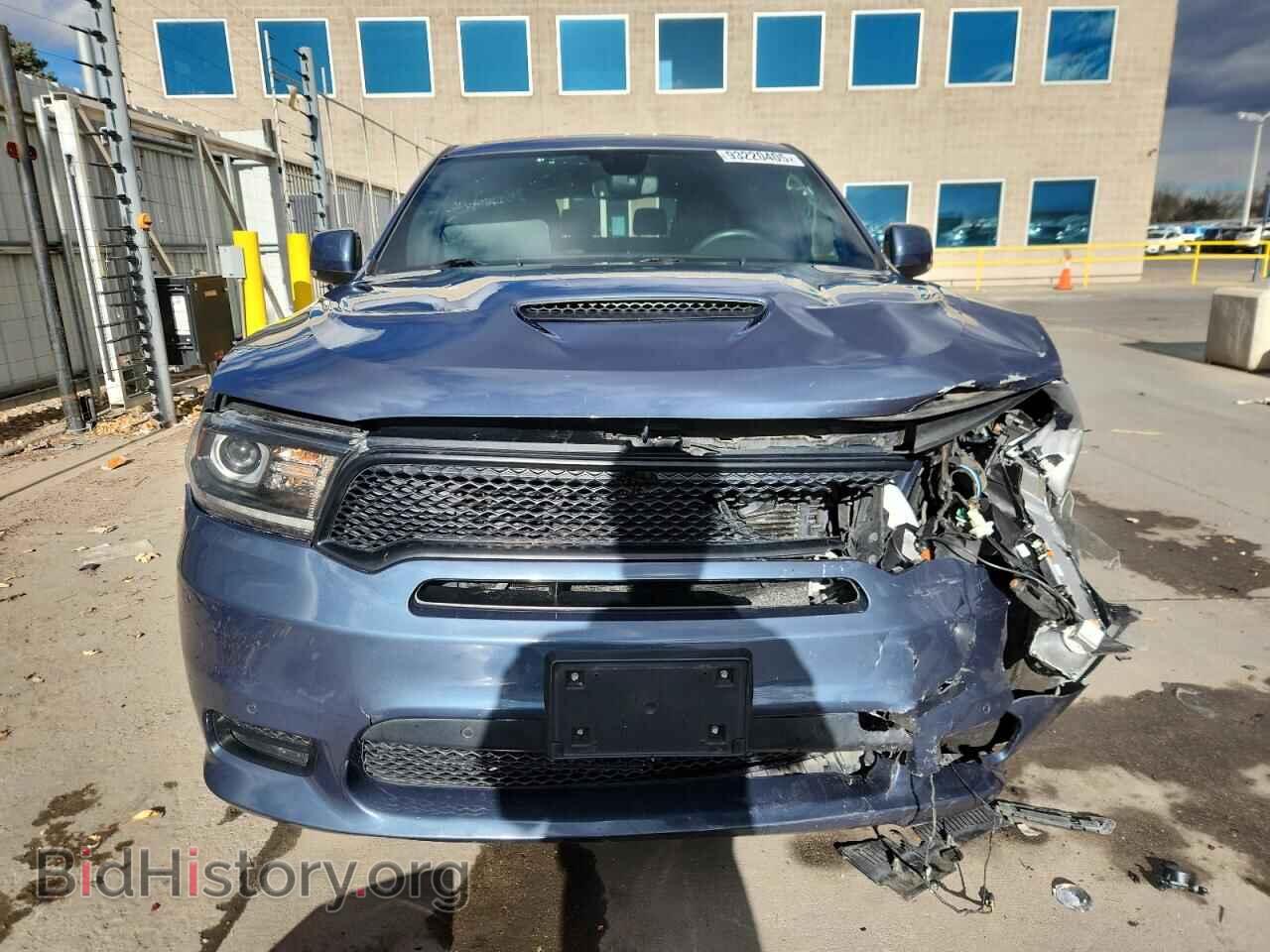 2019 DODGE DURANGO - VIN: 1C4SDJCT2KC770873 - Фото 5