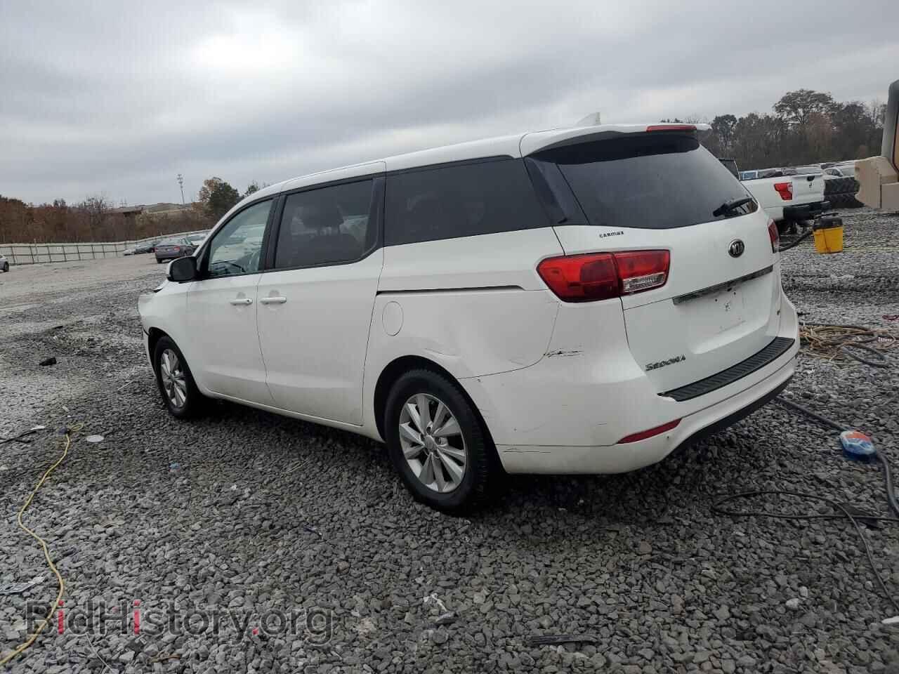 2017 KIA All Models - VIN: KNDMB5C14H6234504 - Фото 2