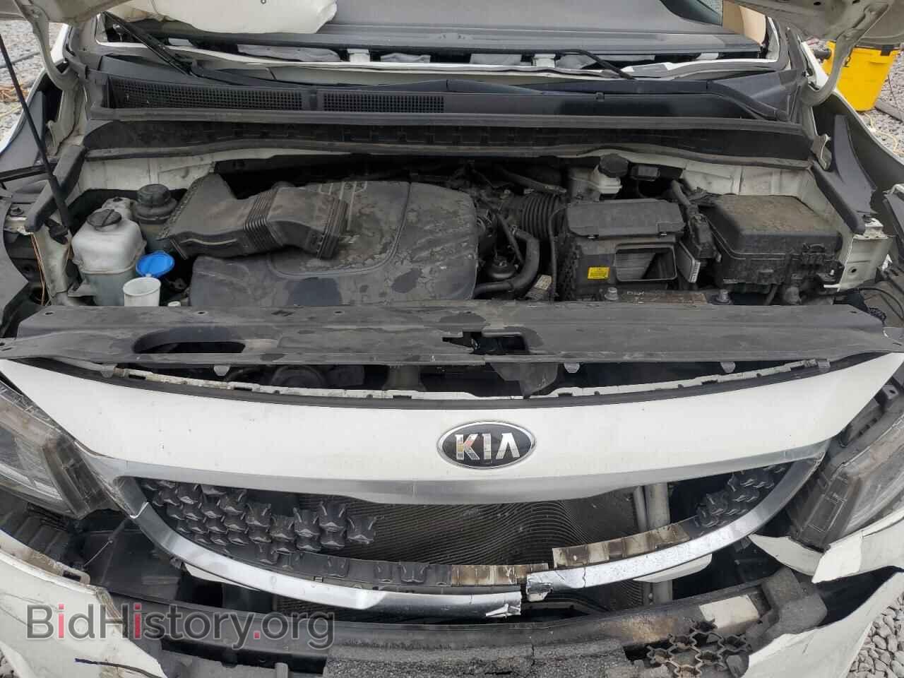 2017 KIA All Models - VIN: KNDMB5C14H6234504 - Фото 12
