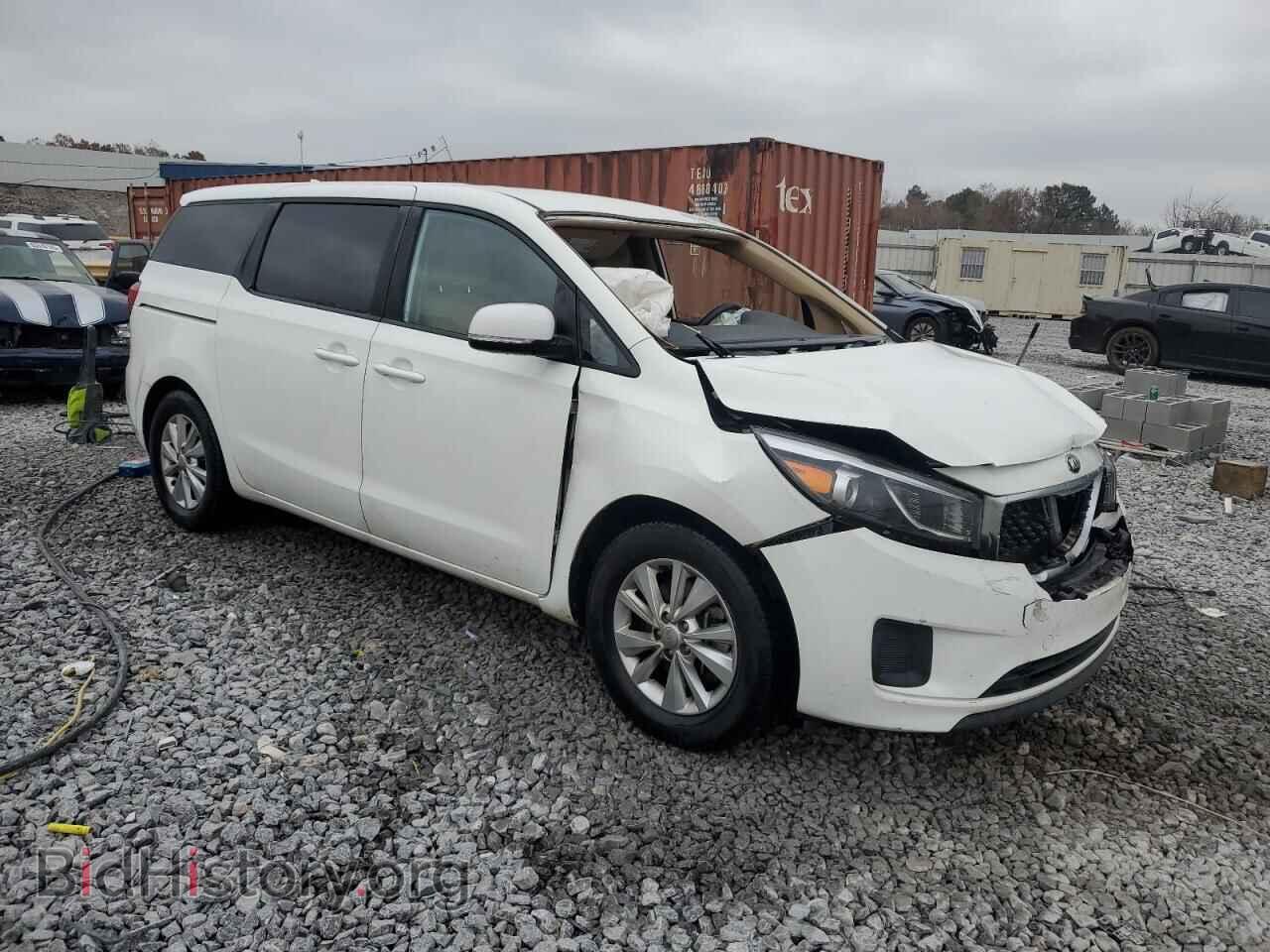 2017 KIA All Models - VIN: KNDMB5C14H6234504 - Фото 4
