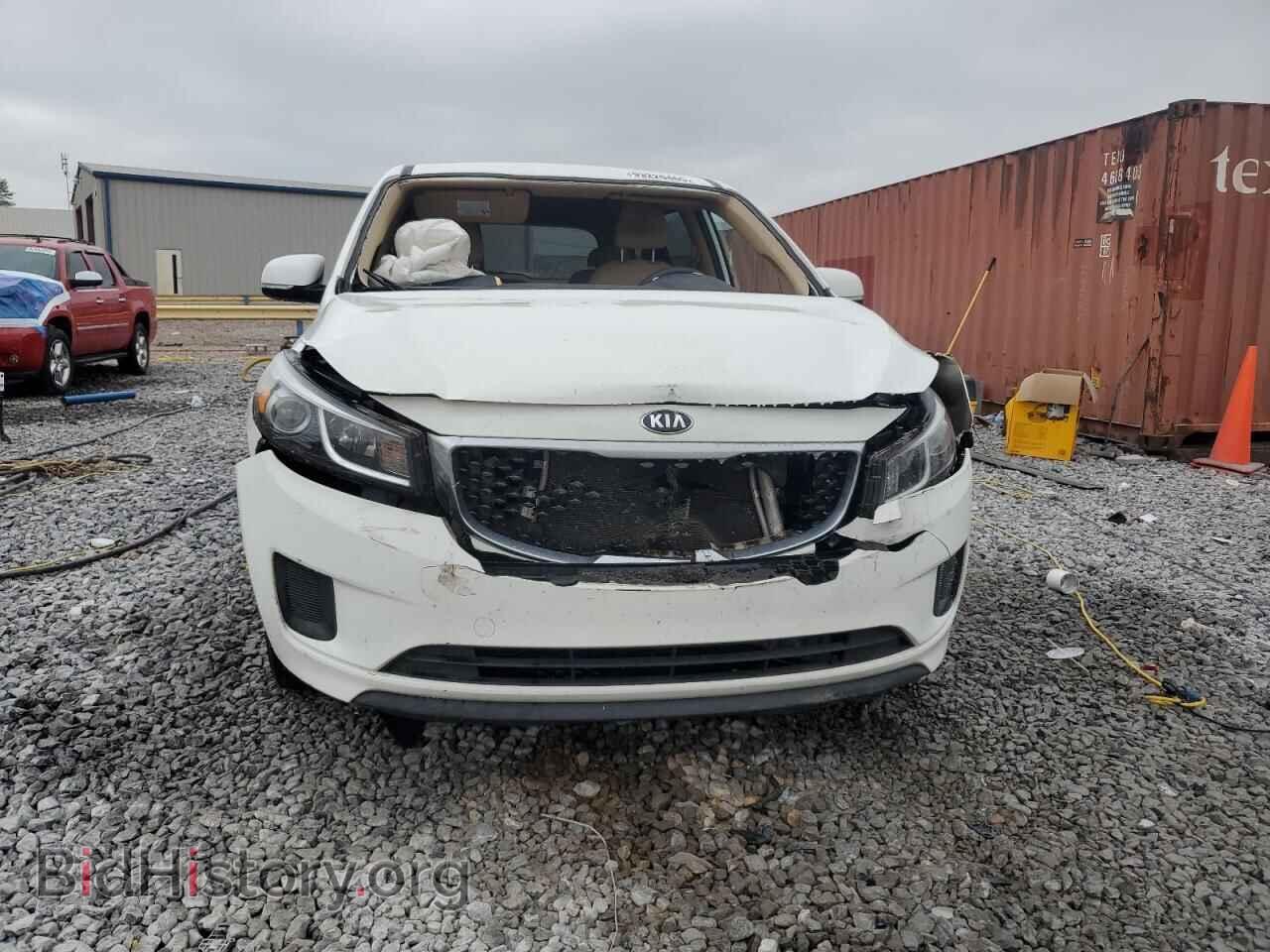 2017 KIA All Models - VIN: KNDMB5C14H6234504 - Фото 5
