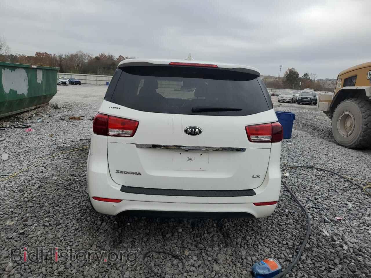 2017 KIA All Models - VIN: KNDMB5C14H6234504 - Фото 6