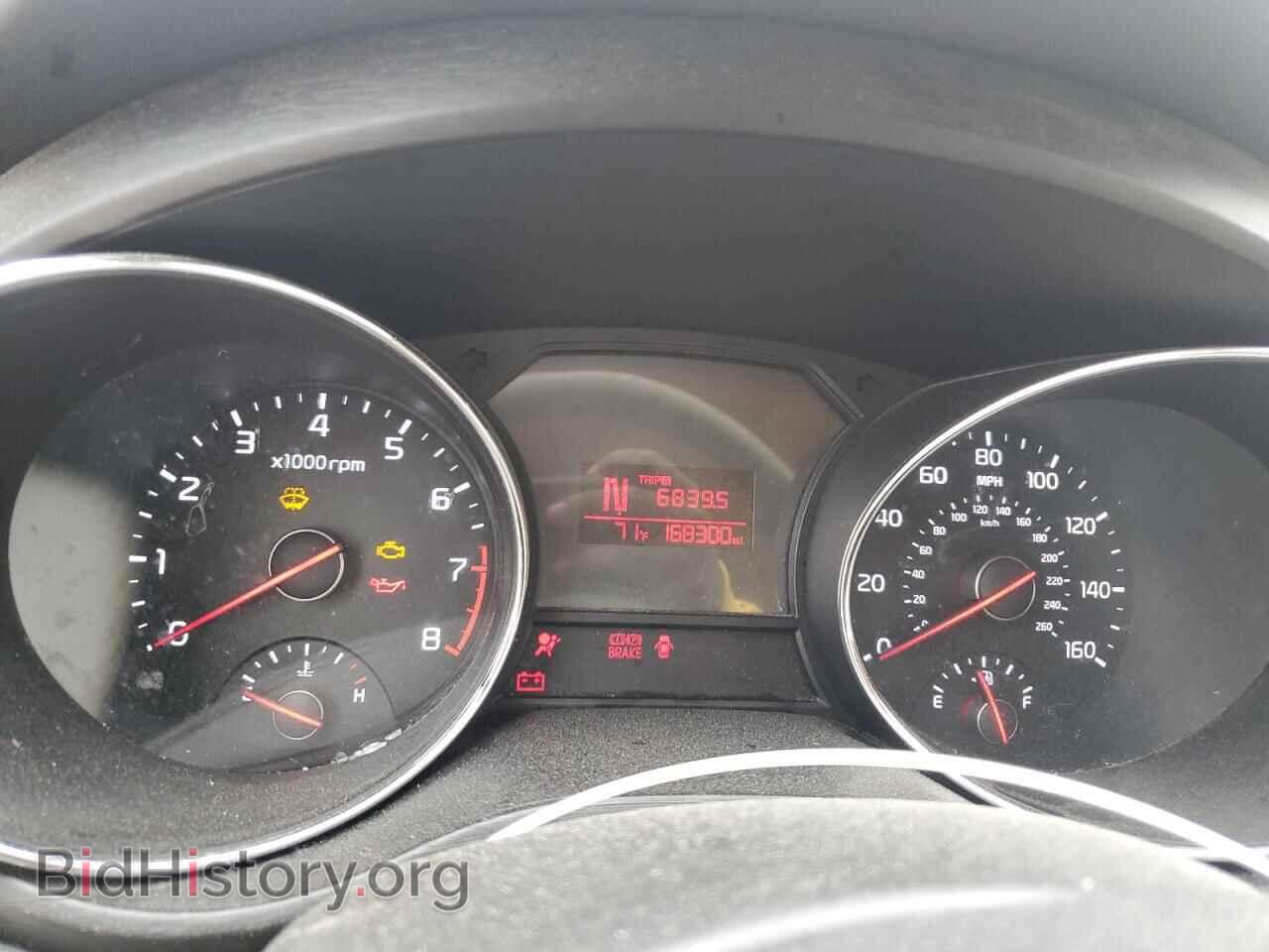 2017 KIA All Models - VIN: KNDMB5C14H6234504 - Фото 9