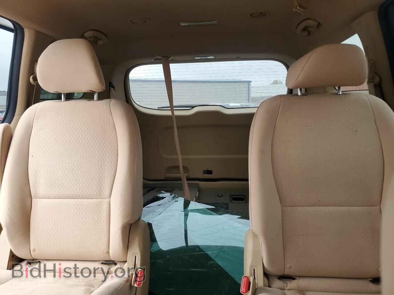 2017 KIA All Models - VIN: KNDMB5C14H6234504 - Фото 10