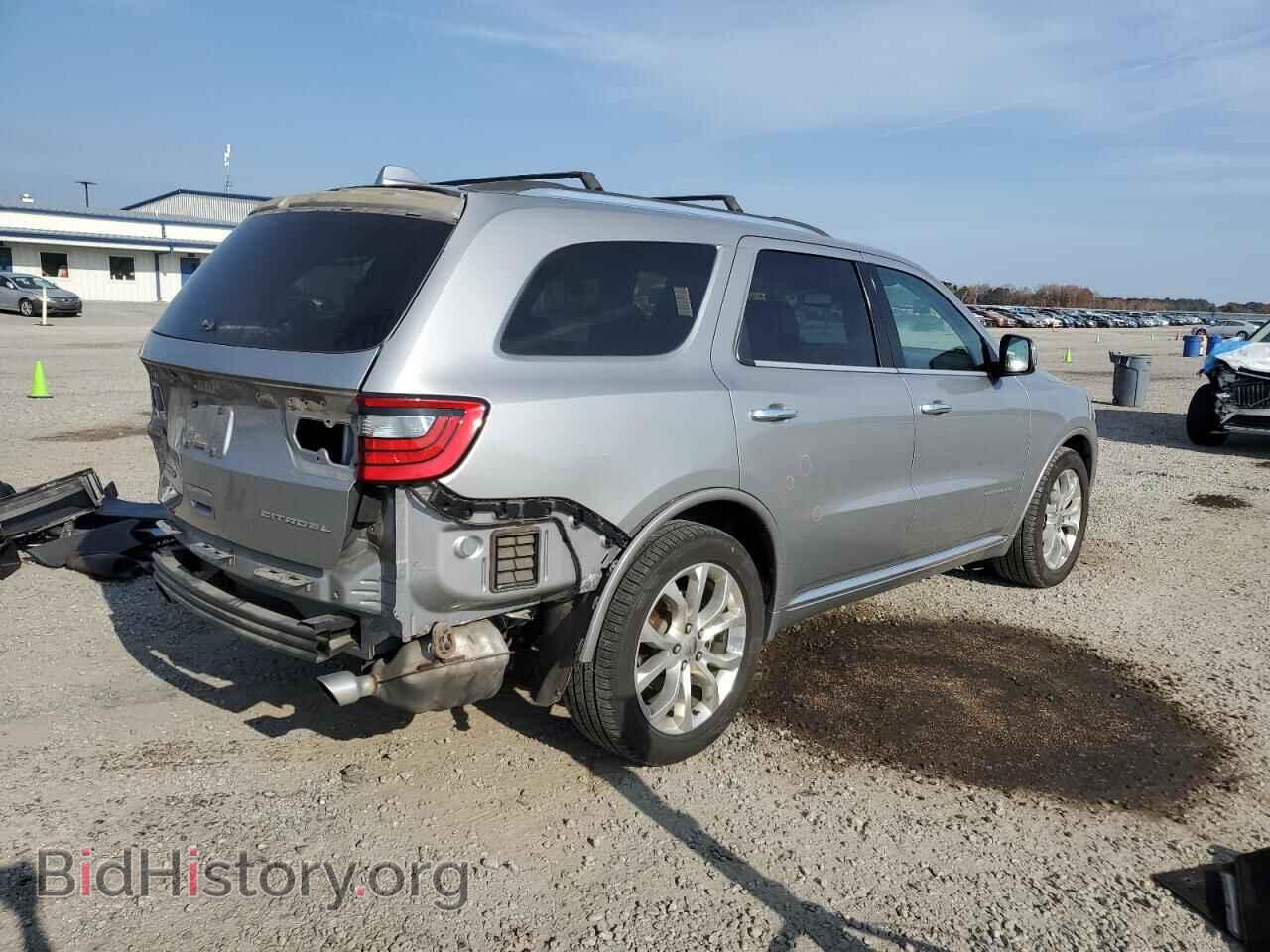 2017 DODGE DURANGO - VIN: 1C4RDHEG3HC713419 - Фото 3