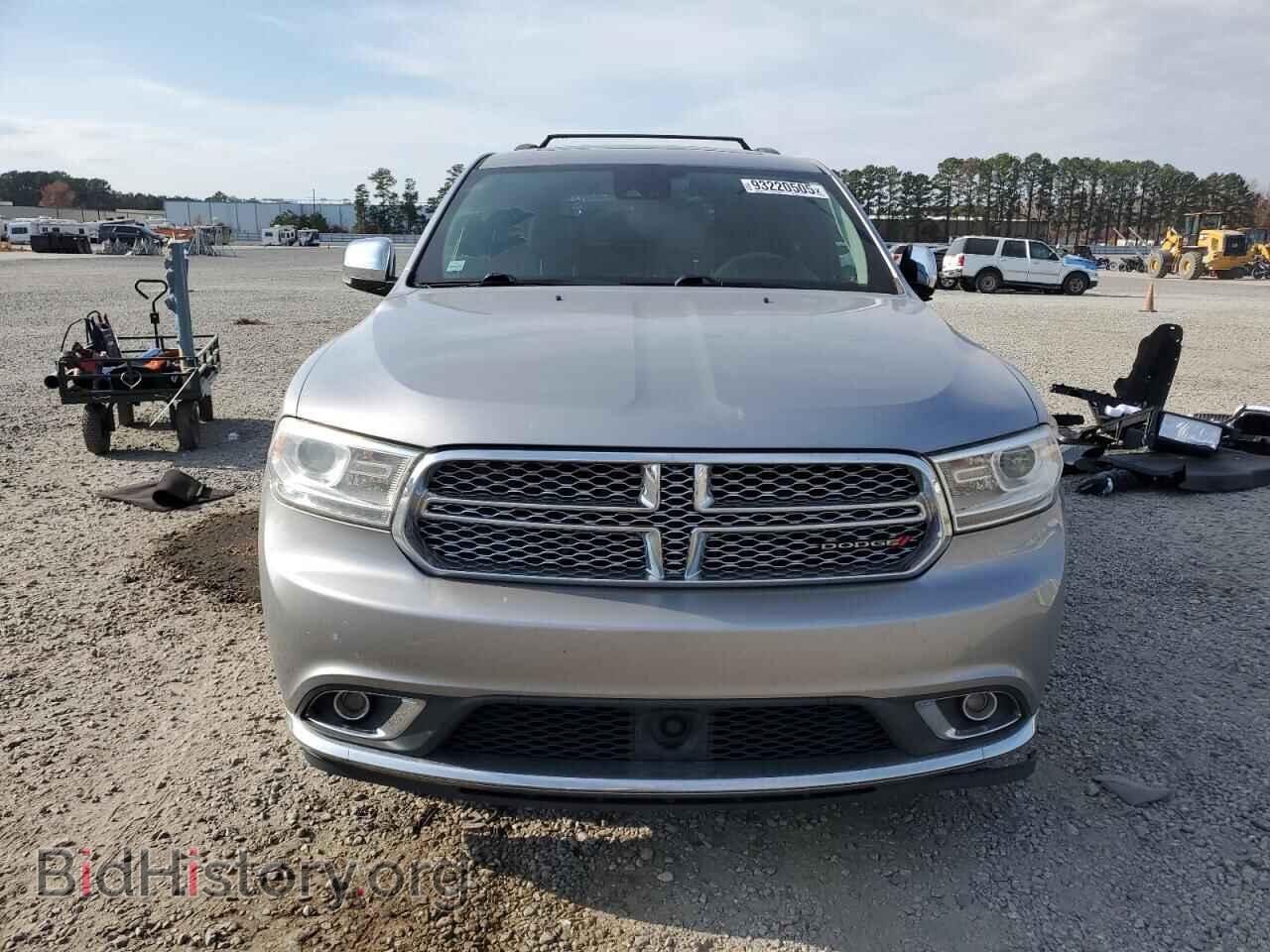 2017 DODGE DURANGO - VIN: 1C4RDHEG3HC713419 - Фото 5