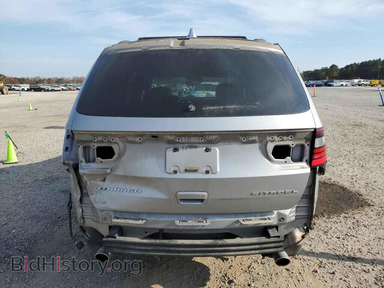 2017 DODGE DURANGO - VIN: 1C4RDHEG3HC713419 - Фото 6