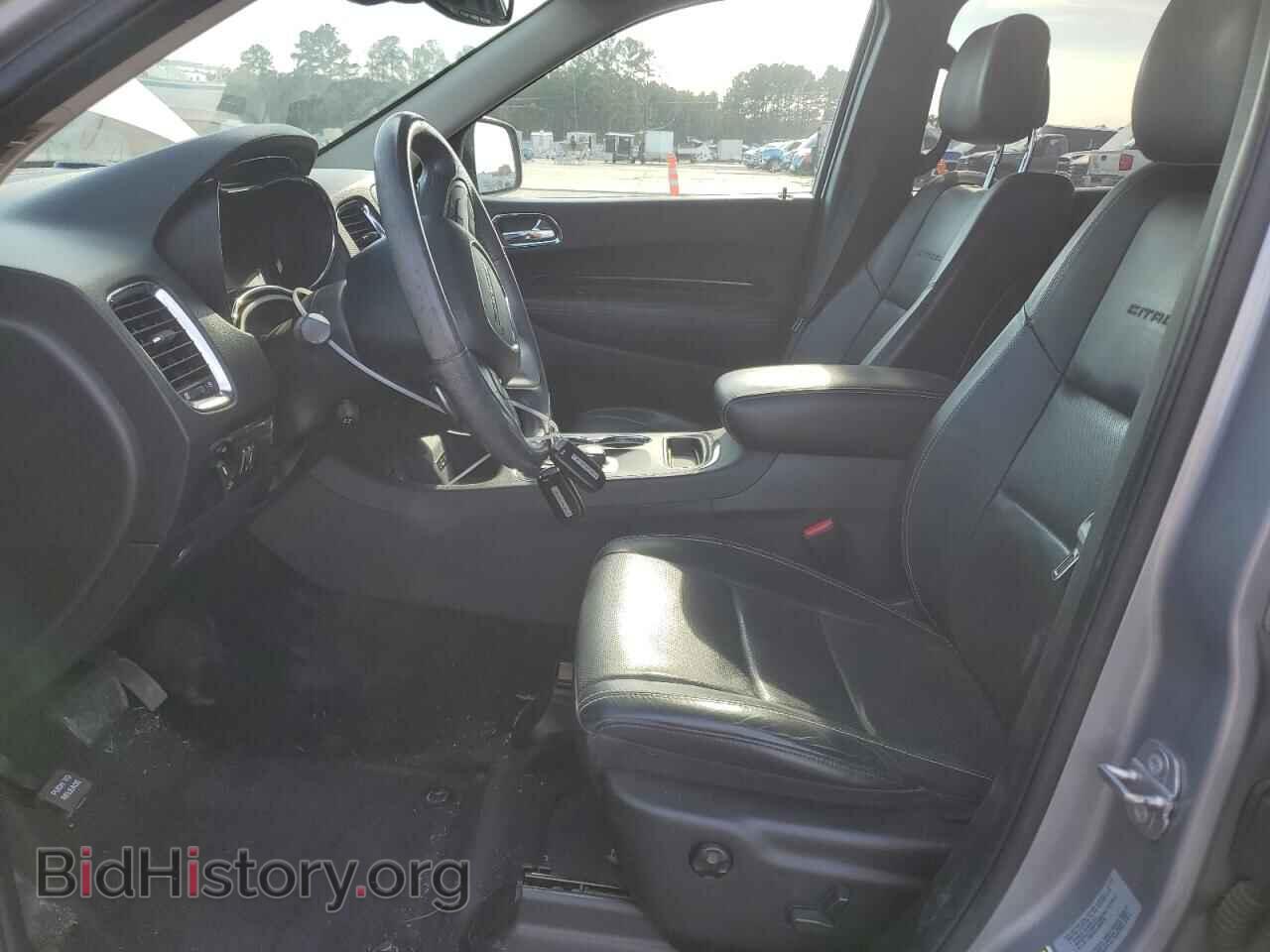 2017 DODGE DURANGO - VIN: 1C4RDHEG3HC713419 - Фото 7