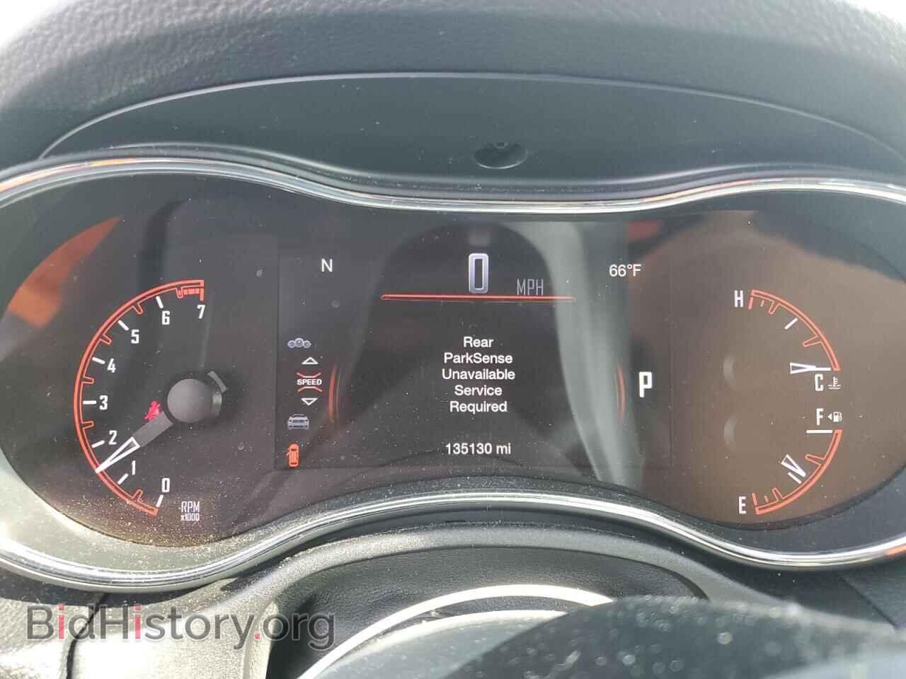 2017 DODGE DURANGO - VIN: 1C4RDHEG3HC713419 - Фото 9