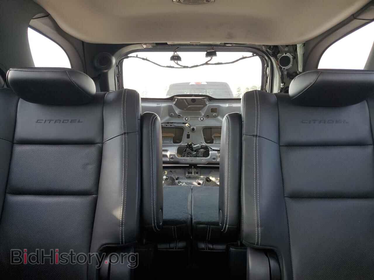 2017 DODGE DURANGO - VIN: 1C4RDHEG3HC713419 - Фото 10