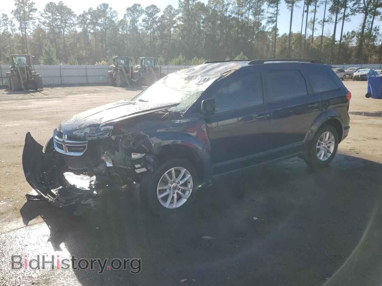 Photo 3C4PDCBG5HT515847 - DODGE JOURNEY 2017