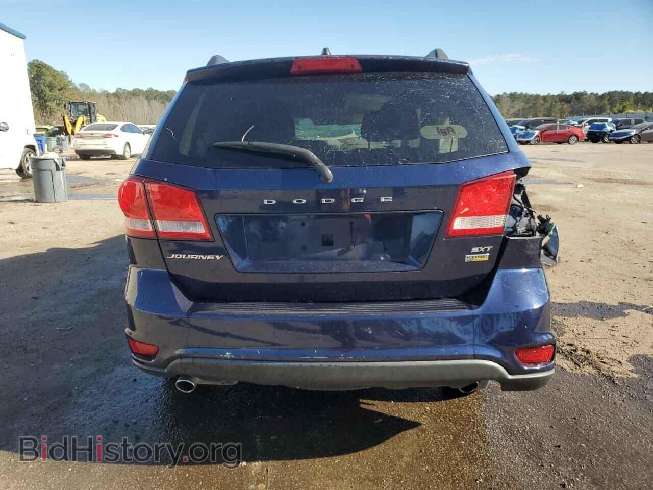 2017 DODGE JOURNEY - VIN: 3C4PDCBG5HT515847 - Фото 6