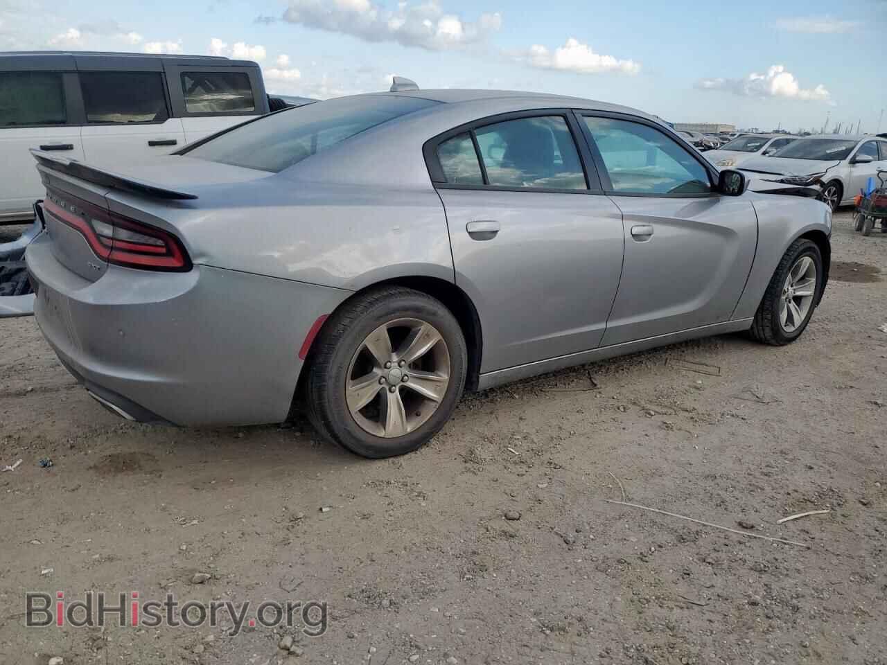 2018 DODGE CHARGER - VIN: 2C3CDXHG4JH133728 - Фото 3