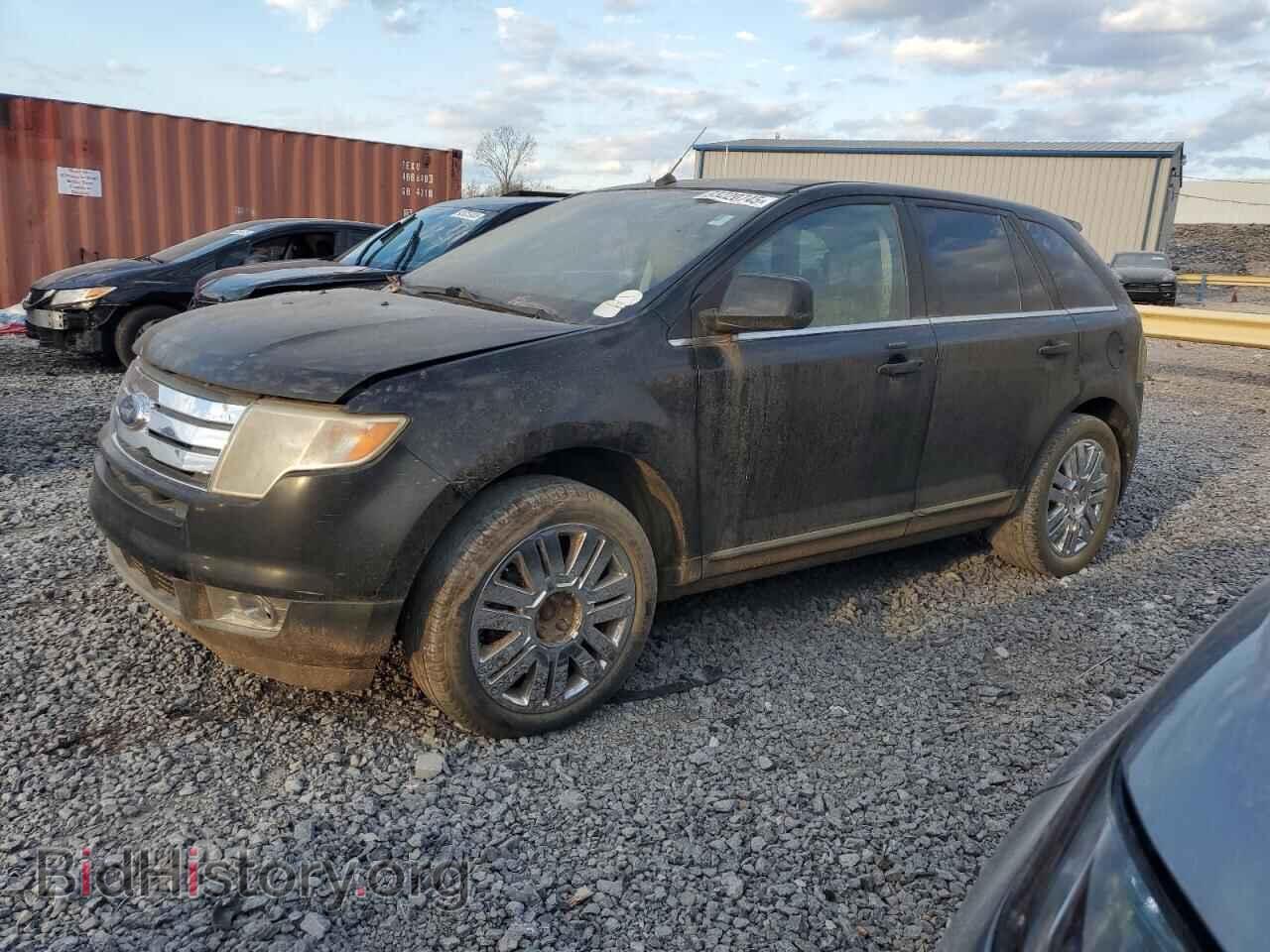 Photo 2FMDK39C79BB04938 - FORD EDGE 2009