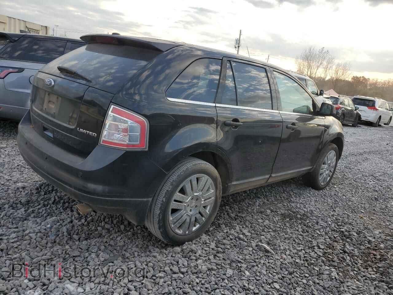 2009 FORD EDGE - VIN: 2FMDK39C79BB04938 - Фото 3