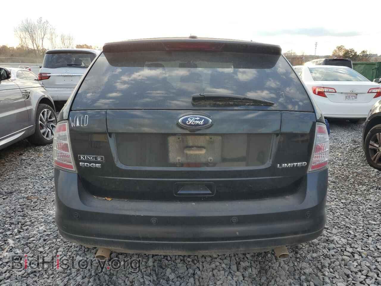 2009 FORD EDGE - VIN: 2FMDK39C79BB04938 - Фото 6