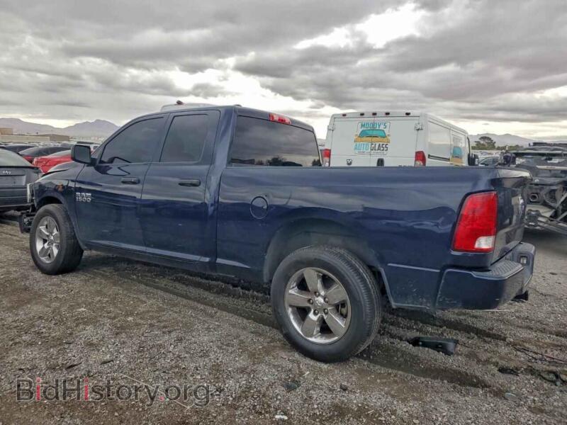 2018 RAM 1500 (VIN 1C6RR6FG4JS330709) — фото 2 из 13