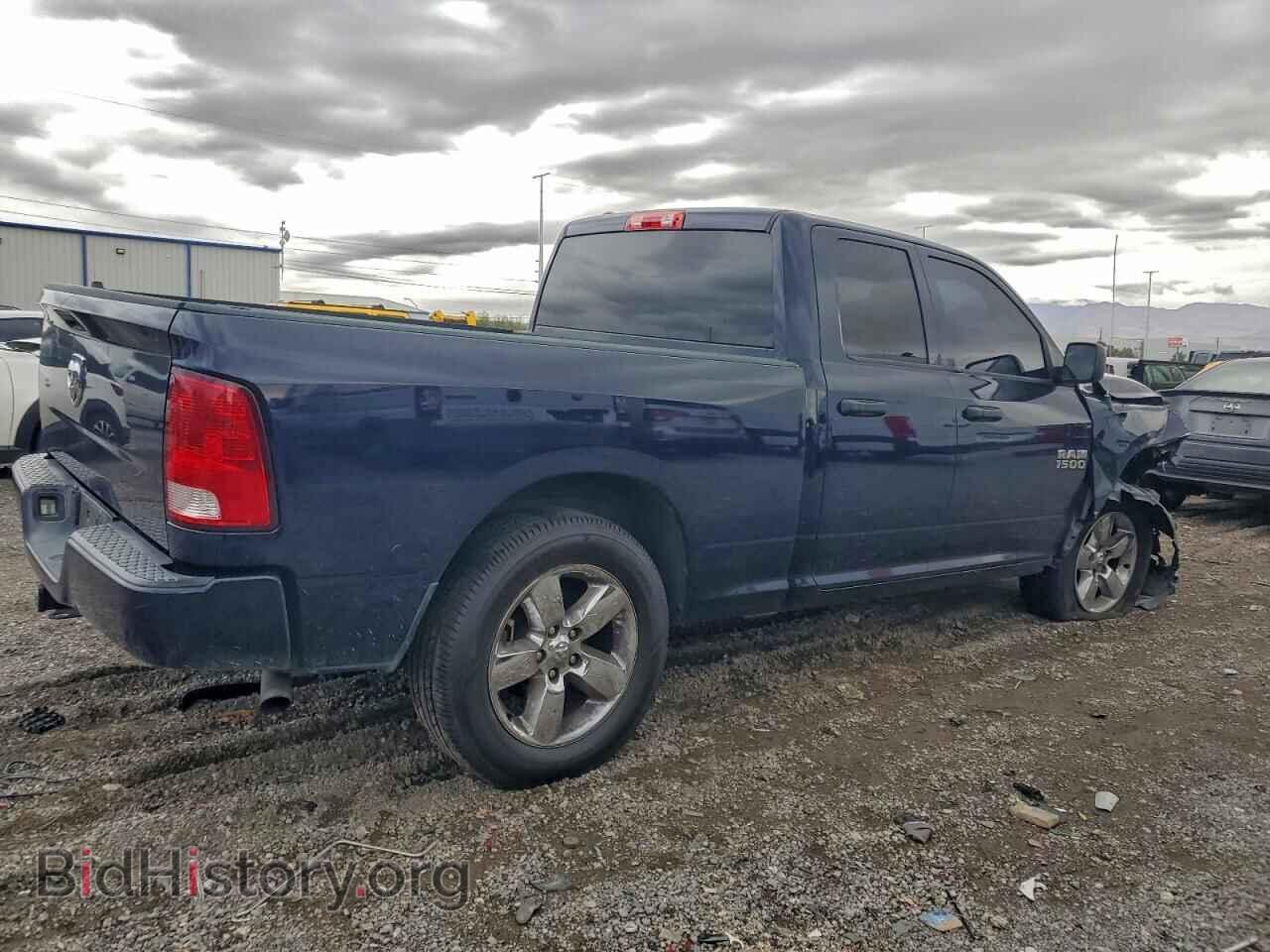 2018 RAM 1500 - VIN: 1C6RR6FG4JS330709 - Photo 3