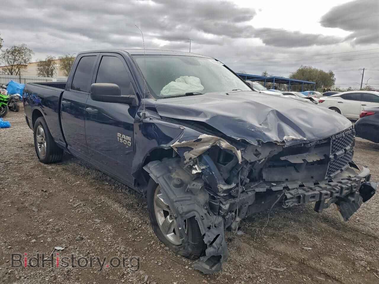 2018 RAM 1500 - VIN: 1C6RR6FG4JS330709 - Photo 4
