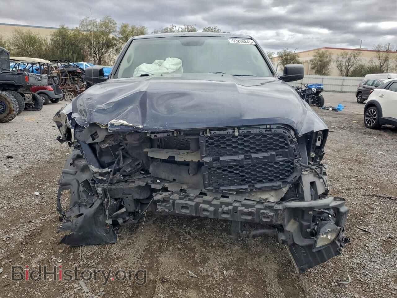 2018 RAM 1500 - VIN: 1C6RR6FG4JS330709 - Photo 5